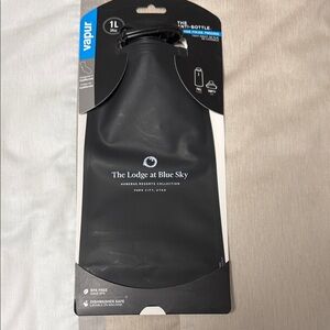 Vapur Black Anti-Bottle 1L